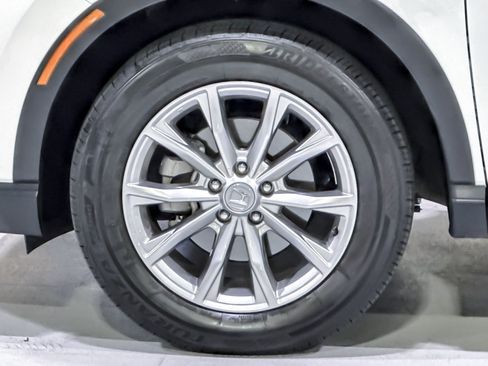 Used 2024 Honda CR-V EX image 13