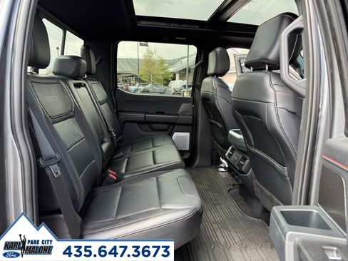 Used 2025 Ford F150 Raptor AWD/4WD image 32