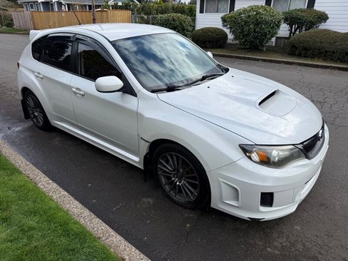 Used 2011 Subaru Impreza WRX Hatchback AWD/4WD image 6