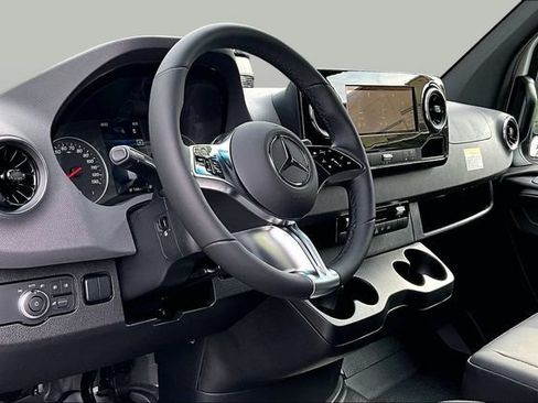 New 2026 Mercedes-Benz Sprinter 3500 image 8