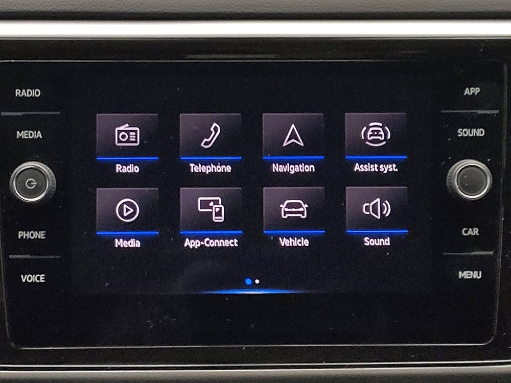 Used 2023 Volkswagen Atlas SE FWD image 25