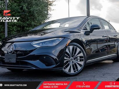 Used 2023 Mercedes-Benz EQE 350+ 4MATIC Sedan w/ Exclusive Trim Package