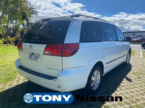 Used 2004 Toyota Sienna CE FWD image 8