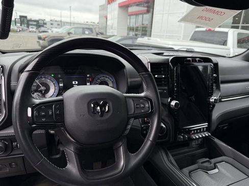 Used 2022 RAM 1500 Limited w/ (RED) Edition AWD/4WD image 16