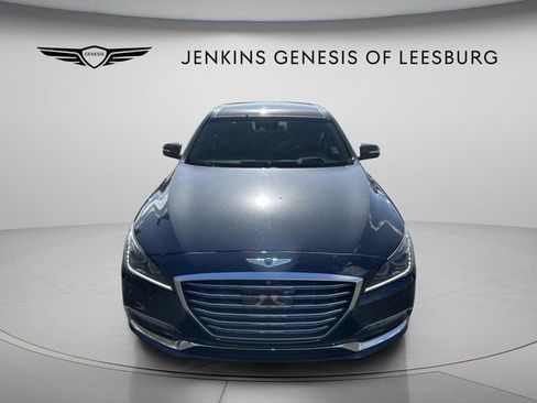 Used 2018 Genesis G80 5.0 Ultimate image 12