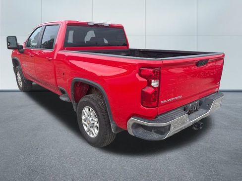 Used 2025 Chevrolet Silverado 2500 LT w/ All Star Edition AWD/4WD image 2