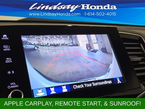 Used 2023 Honda Ridgeline RTL image 18