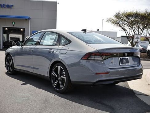 New 2026 Honda Accord SE image 8