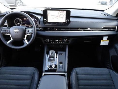 New 2026 Nissan Rogue SL AWD/4WD image 22