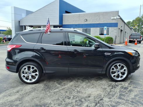 Used 2013 Ford Escape Titanium w/ Parking Technology Pkg AWD/4WD image 2