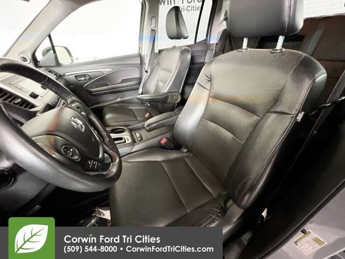 Used 2017 Honda Ridgeline RTL image 23