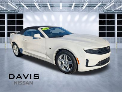 Used 2023 Chevrolet Camaro LT