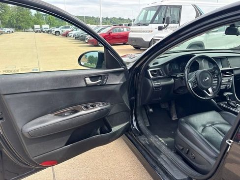 Used 2018 Kia Optima EX FWD image 9