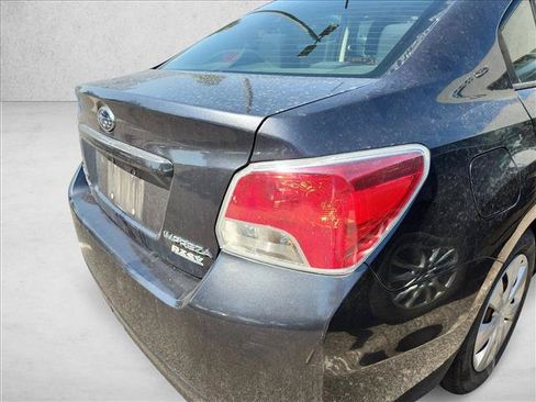 Used 2013 Subaru Impreza 2.0i AWD/4WD image 7