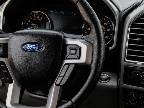 Used 2016 Ford F150 Lariat AWD/4WD image 24
