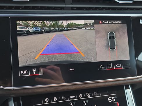 New 2026 Audi Q8 Prestige image 24