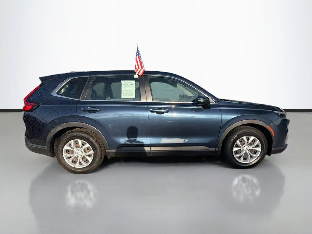 Certified 2023 Honda CR-V LX image 8