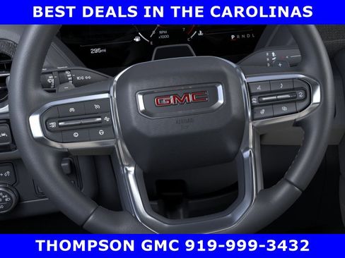 New 2026 GMC Yukon XL Elevation AWD/4WD image 22