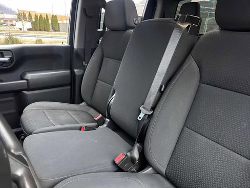 Used 2021 Chevrolet Silverado 1500 Custom image 24