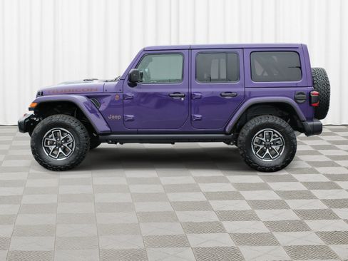 New 2026 Jeep Wrangler Unlimited Rubicon image 34
