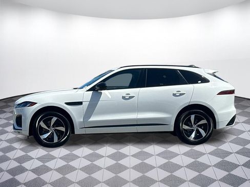 Used 2024 Jaguar F-PACE R-Dynamic S AWD/4WD image 2