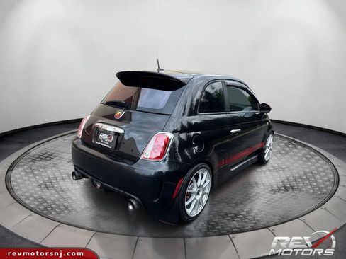Used 2013 FIAT 500 Abarth w/ Comfort/Convenience Group image 5
