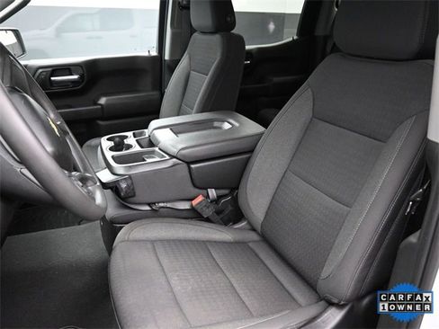 Used 2023 Chevrolet Silverado 1500 Custom image 13