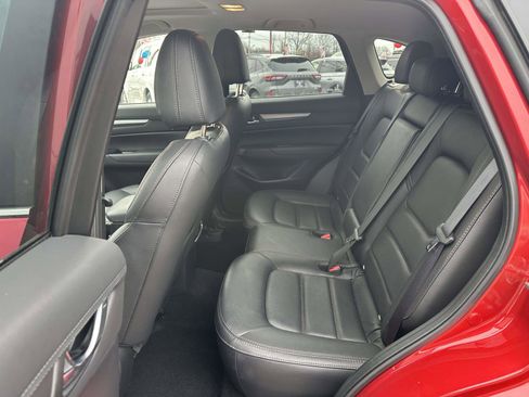 Used 2023 MAZDA CX-5 AWD 2.5 S w/ Preferred Package image 11