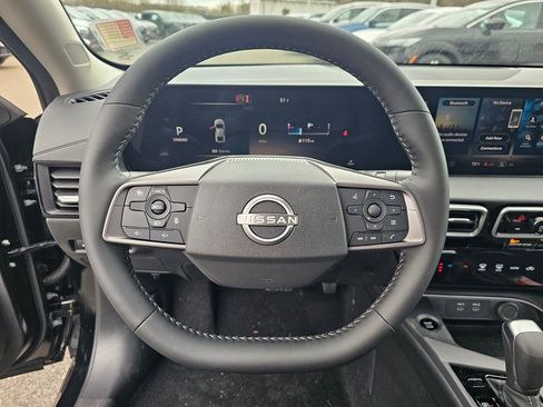 New 2026 Nissan Sentra SV w/ SV Convenience Package image 10