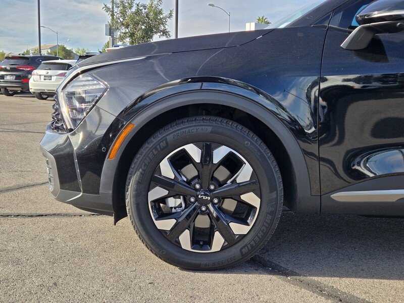 Certified 2024 Kia Sportage X-Line Prestige AWD/4WD image 10