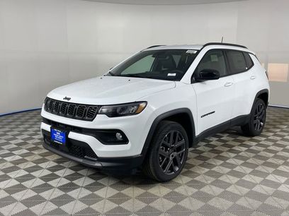 New 2026 Jeep Compass Latitude