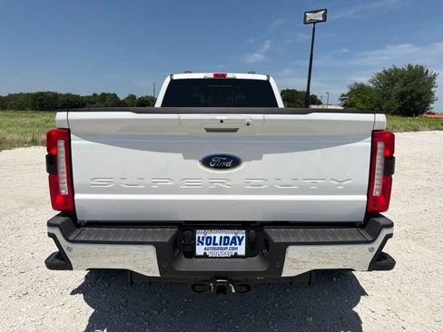 New 2026 Ford F350 Lariat w/ Lariat Ultimate Package AWD/4WD image 12