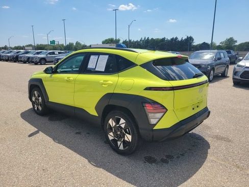 Used 2025 Hyundai Kona SEL FWD image 26