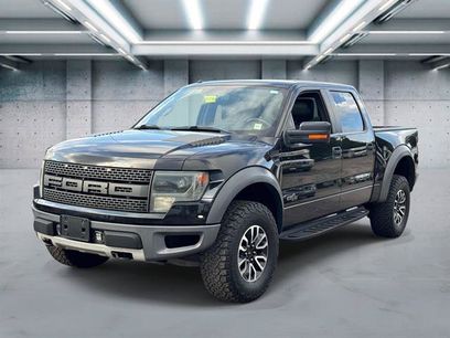Used 2014 Ford F150 Raptor w/ Equipment Group 801A Luxury