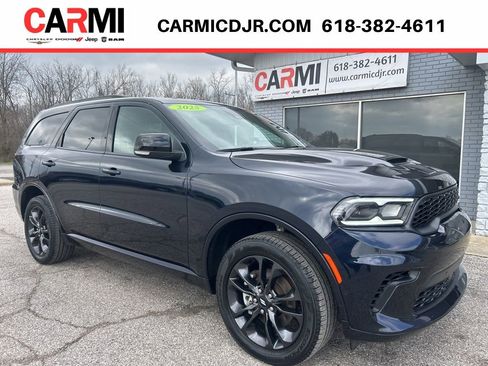 Used 2025 Dodge Durango GT AWD/4WD image 1