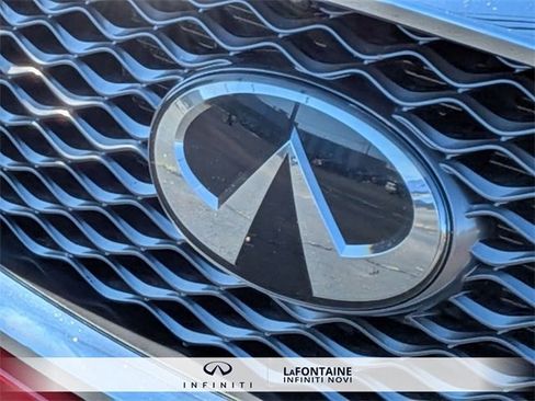 Certified 2022 INFINITI QX50 Autograph image 9