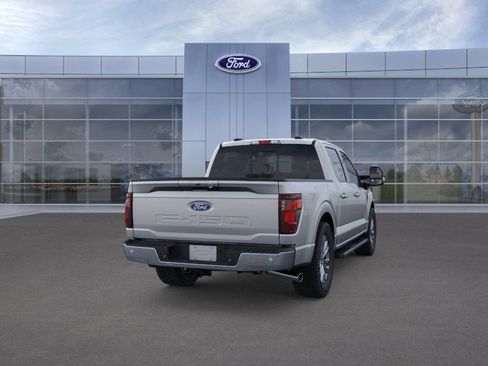 New 2025 Ford F150 XLT w/ Equipment Group 302A MID RWD image 9