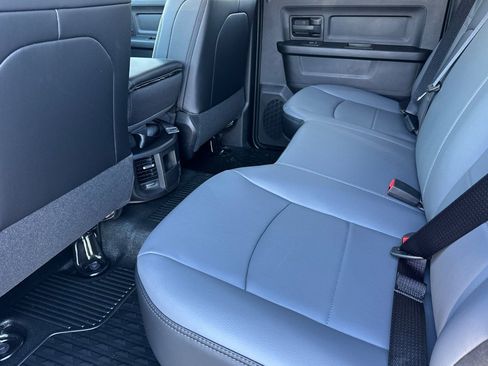 New 2026 RAM 4500 Tradesman AWD/4WD image 14