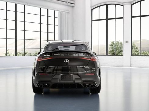 New 2026 Mercedes-Benz GLC 43 AMG 4MATIC Coupe image 25