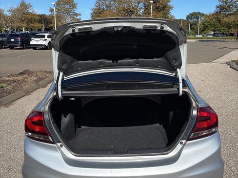 Used 2013 Honda Civic LX image 9