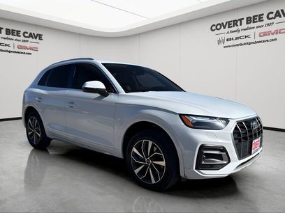 Used 2021 Audi Q5 Prestige
