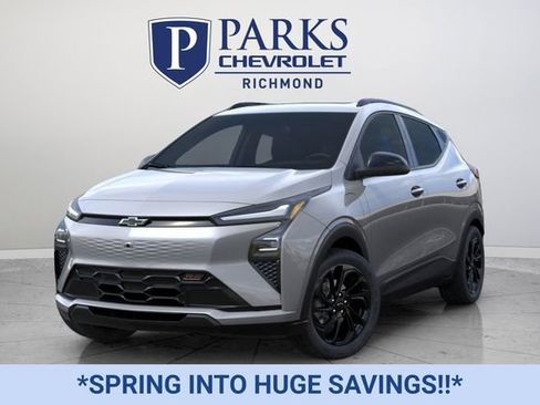 New 2027 Chevrolet Bolt LT w/ Technology Package image 6