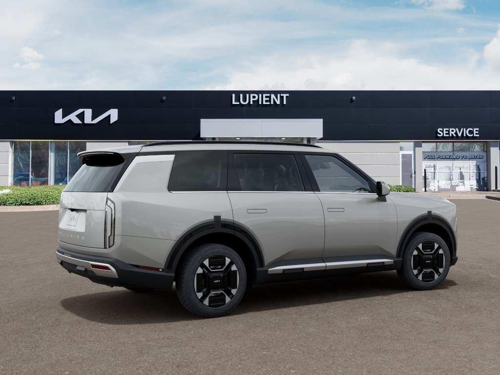 New 2027 Kia Telluride EX FWD image 8