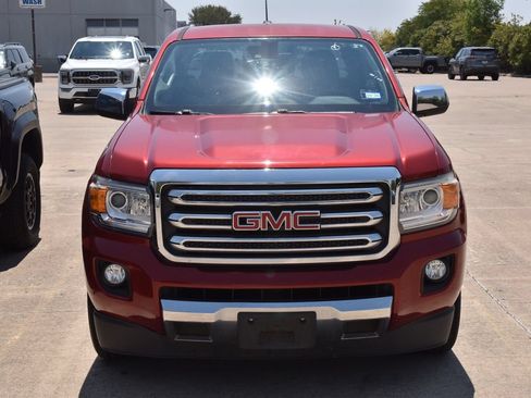 Used 2016 GMC Canyon SLT w/ Driver Alert Package RWD image 3