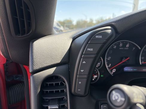 Used 2008 Chevrolet Corvette Convertible w/ Preferred Equipment Group image 24