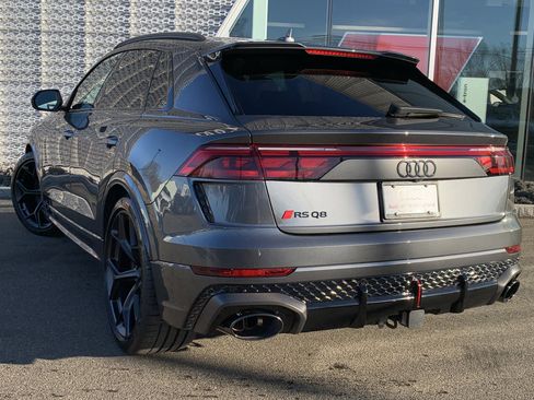 New 2026 Audi RS Q8 performance image 3