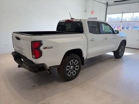 New 2026 Chevrolet Colorado Z71 AWD/4WD image 6