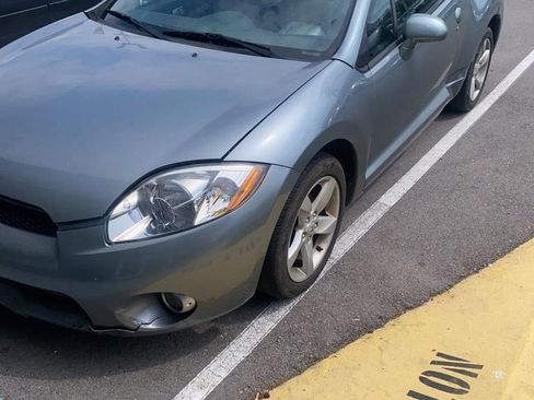 Used 2007 Mitsubishi Eclipse GS image 1