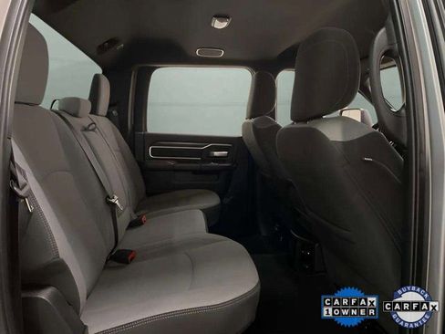 Used 2024 RAM 2500 Big Horn w/ Bed Utility Group image 68