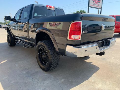 Used 2013 RAM 2500 Laramie w/ Convenience Group AWD/4WD image 4